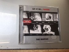 Let it be….Naked-The Beatles-Doppio CD+Booklet.