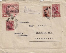 11856-VALORI GEMELLI, BUSTA DA