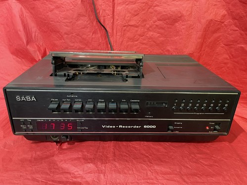 Saba video recorder - video-recorder, 6000