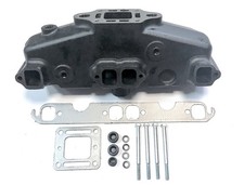 Gruppo collettore di scarico 5.0/5.7/6.2L V8 Mercruiser 860246A10 87114A8 87