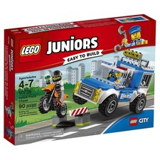 Lego juniors 10735 - lego,