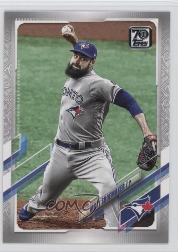 Calzolaio opaco 2021 - , topps