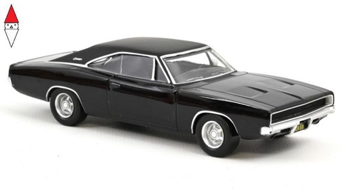 Norev dodge charger 1968 - charger,
