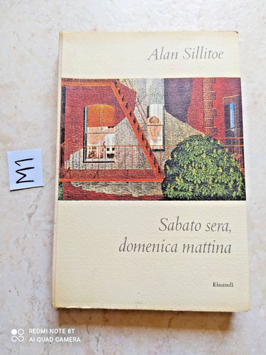 Libro sabato sera domenica - libro,