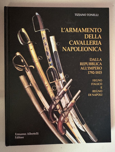 Armamento della cavalleria - l'armamento,