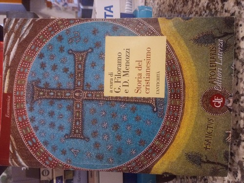 Storia del cristianesimo vol - del,