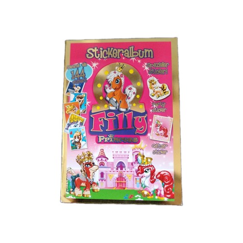 Filly princess album - filly,