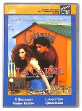 la carne	dvd	film francesca