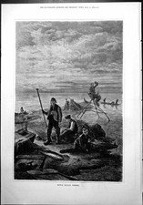 Vecchia Stampa Olandese