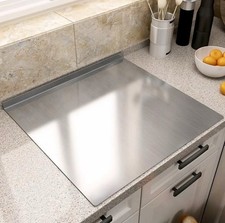 Tagliere in acciaio inox 30 ×