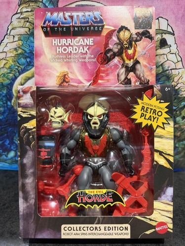 Masters the universe - of,