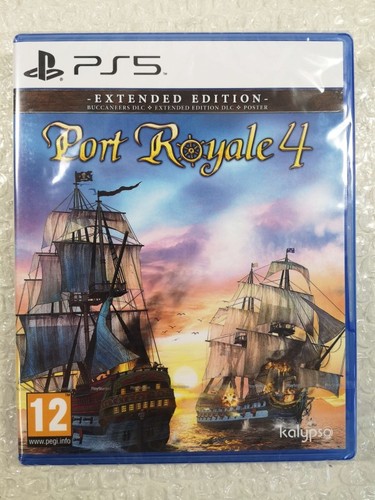Port royale extended - port,
