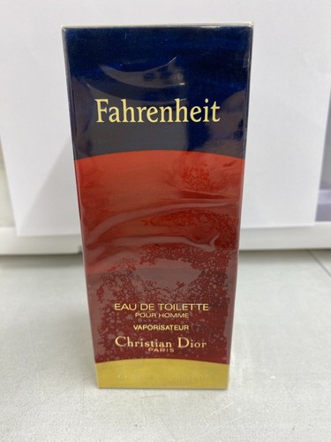 Christian dior fahrenheit eau - dior,