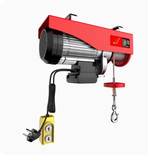 Gru sollevatore compatta mini - sollevatore, compatta,