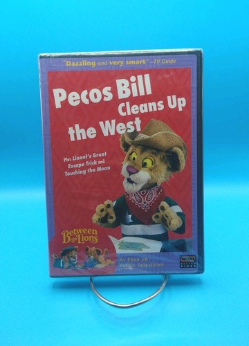 Between the lions pecos - lions:,