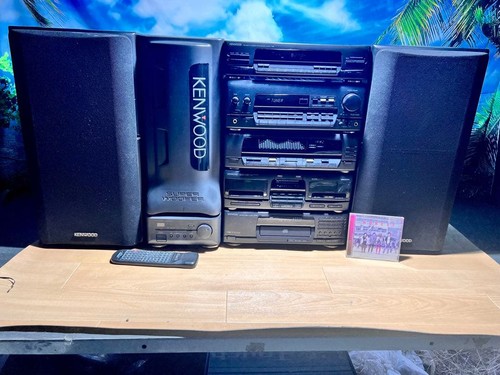 Kenwood loxy bubble system - loxy, l5