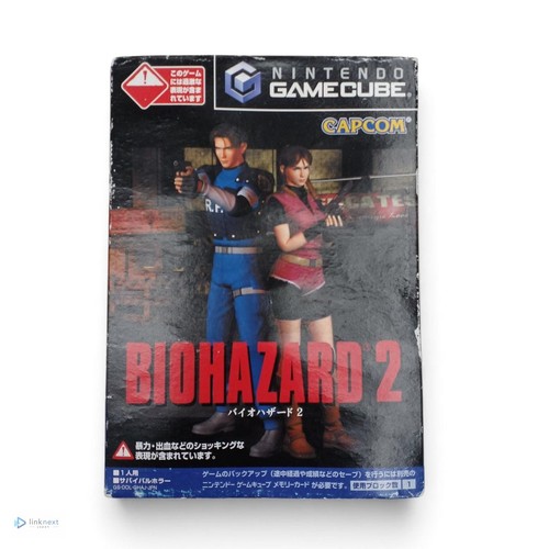 Capcon dol ghaj biohazard - biohazard, 2