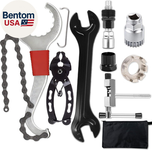 Bike tool kit professional - tool,