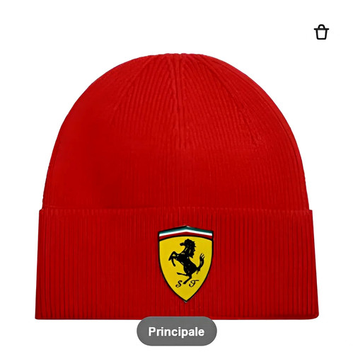 Cappello adulti ferrari - ferrari, –