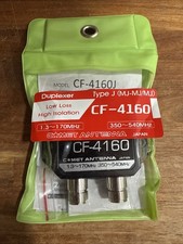 COMET CF-4160J Duplexer