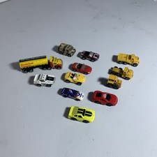 Lotto di 12 micro macchine /