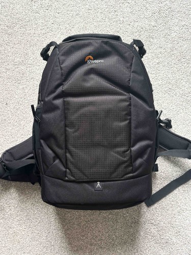 Zaino nero lowepro flipside - zaino,