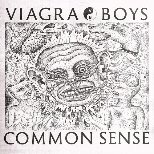 Viagra boys common sense - boys,