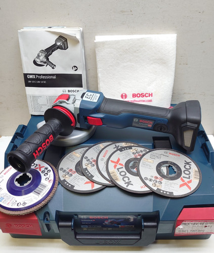 Bosch gwx 18v c - bosch,