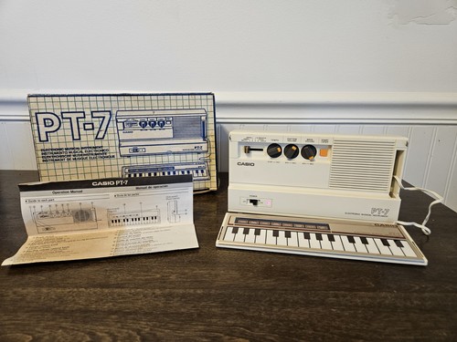 Tastiera casio vintage - tastiera,