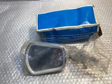 Vespa originale nos CUPPINI specchio morsetto specchietto retrovisore gamba raro anni 70