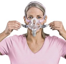 Maschera Oronasale Mirage