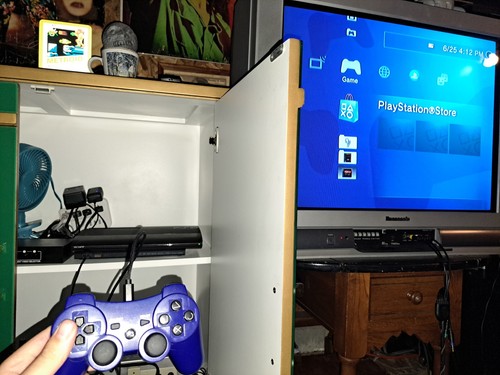Playstation superslim - playstation, 3