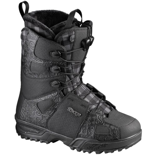 Stivali snowboard uomo - stivali,
