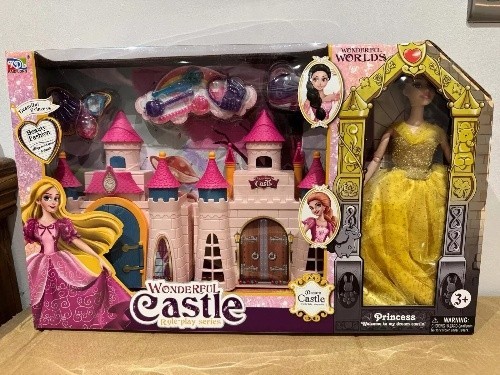 Meraviglioso castello bambini - meraviglioso,