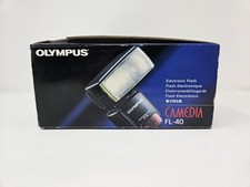 Olympus FL-40 Electronic Flash