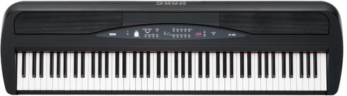 Korg sp280 scatola aperta - korg,
