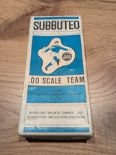 Subbuteo Team Napoli Speciale