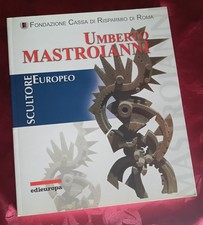 UMBERTO MASTROIANNI Scultore