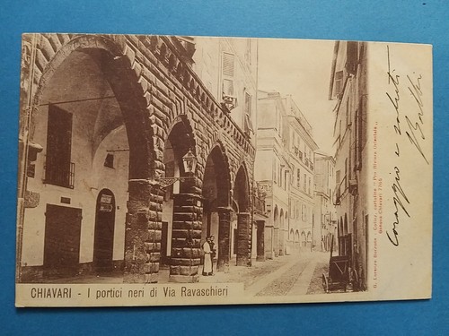 Chiavari i portici - chiavari,