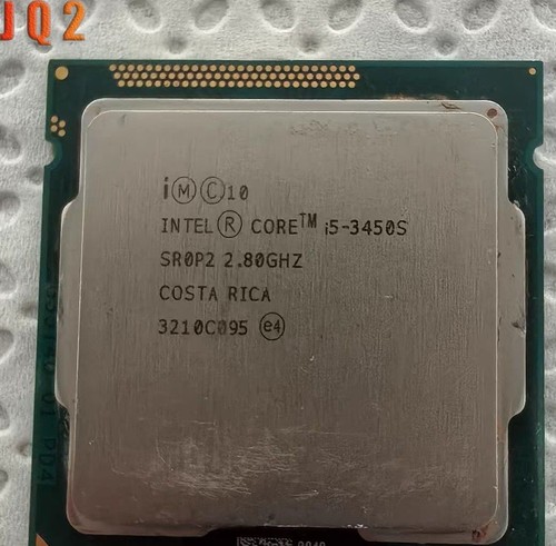Processore cpu intel core - processore, i5