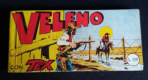 Tex raccoltina serie - tex,