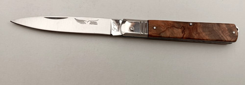 Coltello artigianale sfilato - coltello,