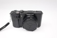 Samsung EX1 fotocamera digitale TL500 AMOLED display 10MP RAW foto PSAM