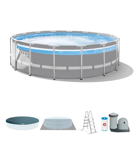 Piscina fuori terra con - piscina,