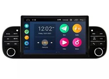 Car Tablet Android 13 4+64 Per Fiat Panda 2013-2021