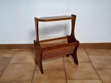 Portariviste Vintage In Legno