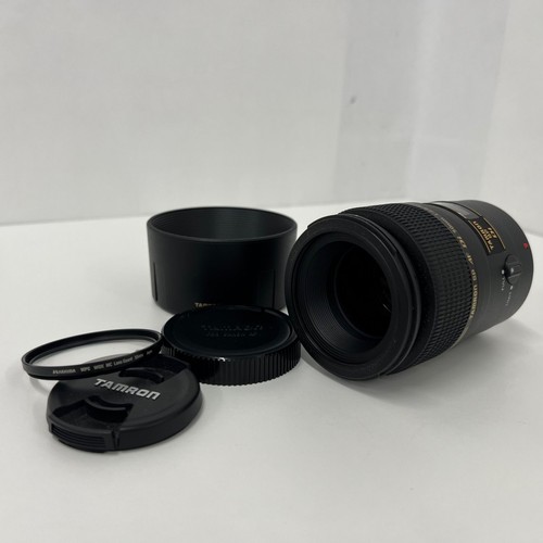 Tamron 90mm f2 8 - sp,