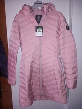 PIUMINO REFRIGUE  ROSA TG S