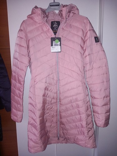 Piumino refrigue rosa s - refrigue, tg