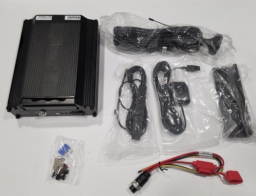 Kit completo auto dvr - completo,